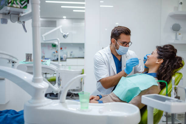 Oral Cancer Screening in Tilden, NE